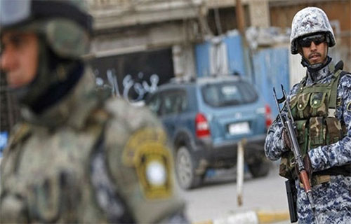 Fuerzas iraquíes frustran ataques terroristas